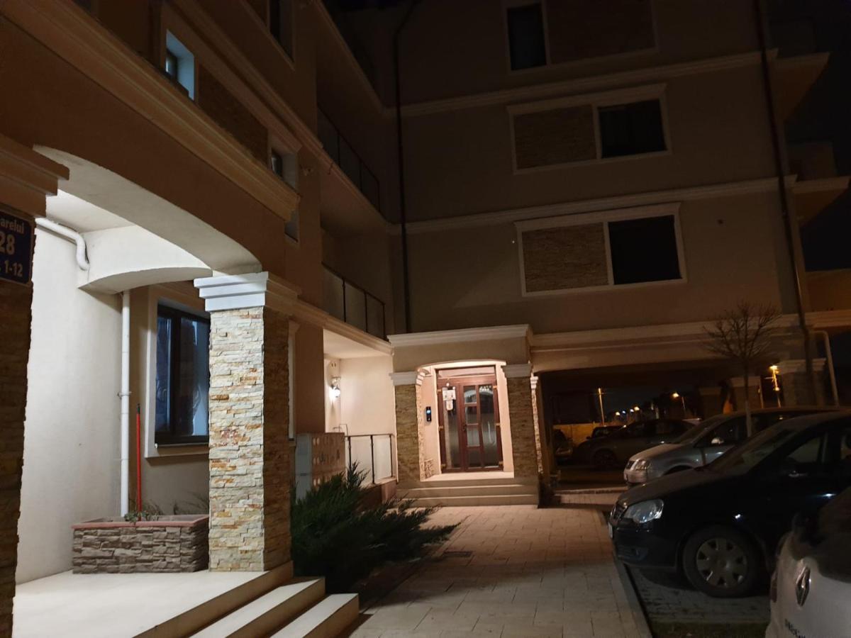 Appartamento Apartament Adriana Giroc Esterno foto