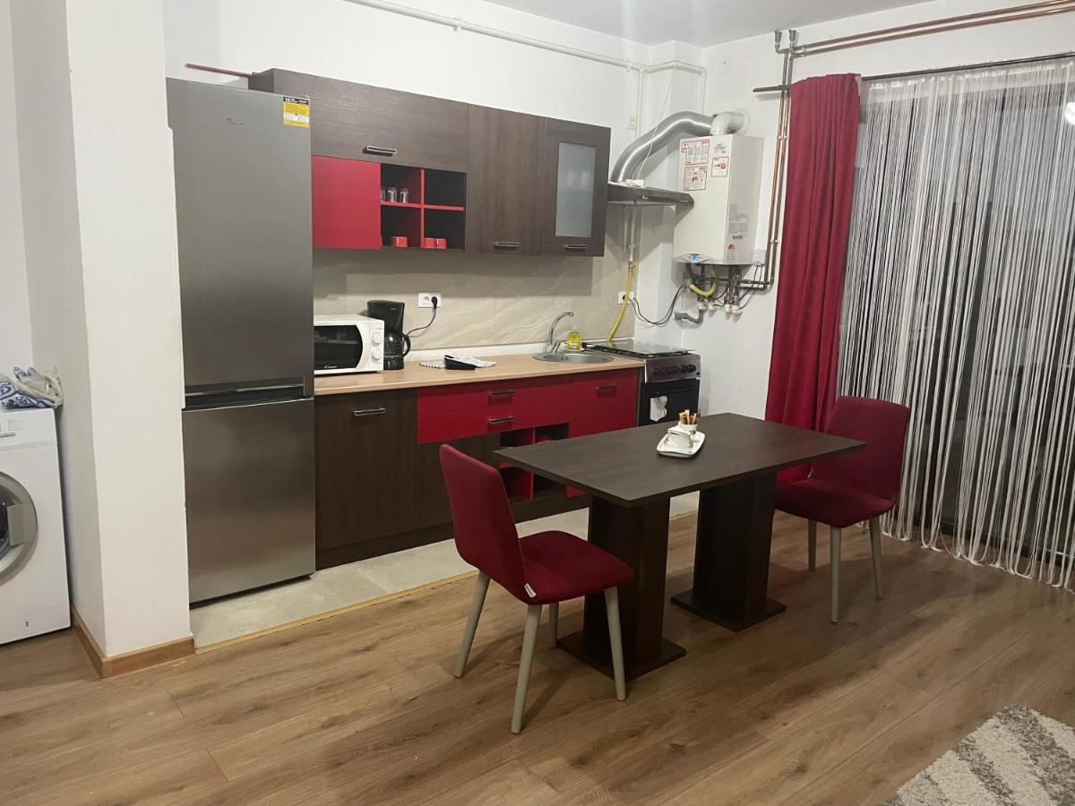 Appartamento Apartament Adriana Giroc Esterno foto