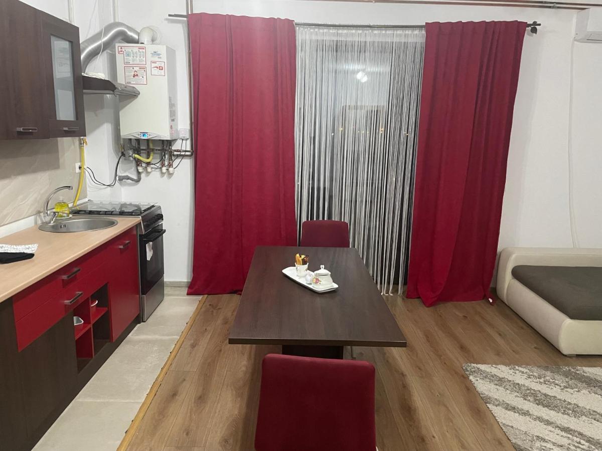 Appartamento Apartament Adriana Giroc Esterno foto